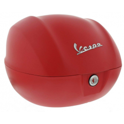 Vespa Βαλιτσάκι Primavera S Κόκκινο Ματ 896/A